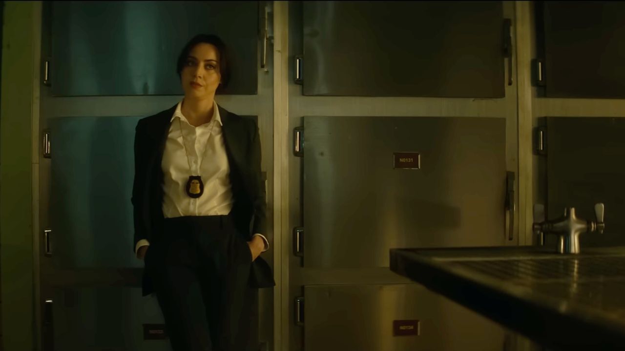Agatha All Along