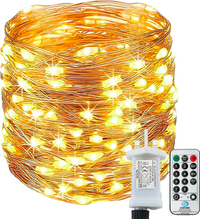 220 LED Fairy Lights:&nbsp;now £9.99 at Amazon