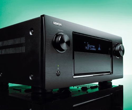 Denon AVR-4520 review | What Hi-Fi?