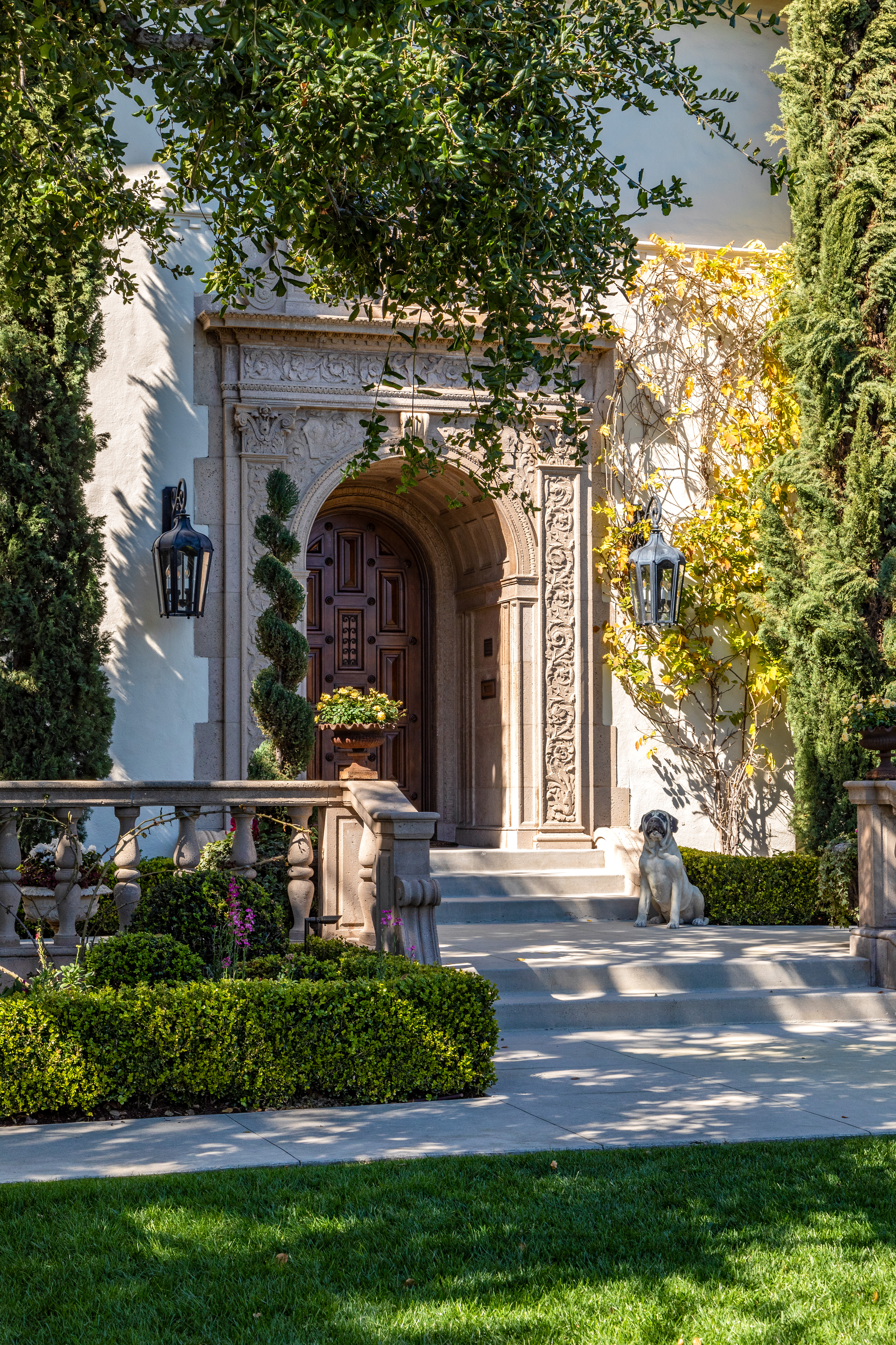 Ozzy and Sharon Osbourne&amp;rsquo;s house in LA, on the market for $17 million