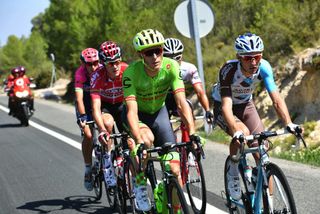 Vuelta a Espana - Stage 18