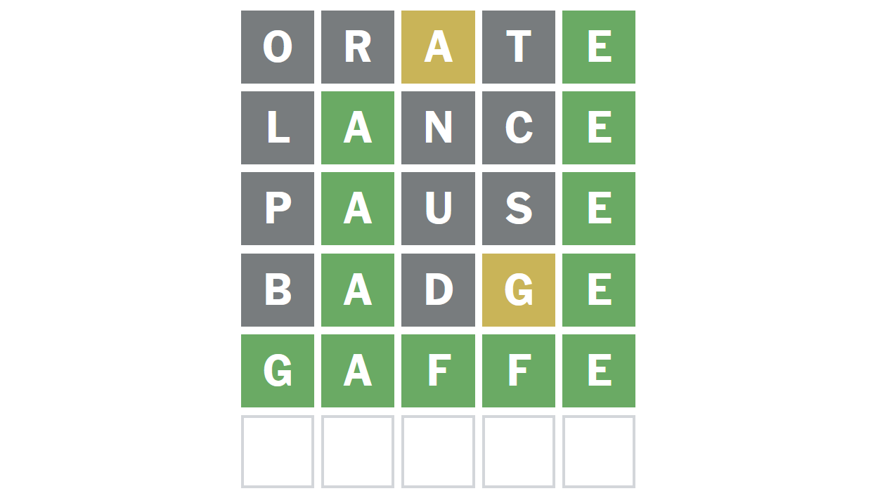 Wordle #1,946