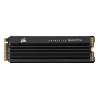 Corsair MP600 Pro LPX 2TB NVMe PCIe 4.0 SSD with heatsinkAU$254 AU$205.85 at Amazon