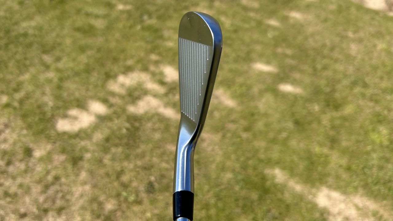 Photo of the McLaren Golf Series 3 Iron 5 iron