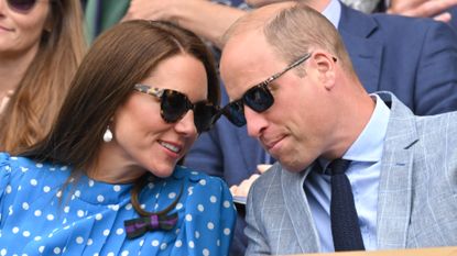 Prince William and Kate Middleton trip to USA