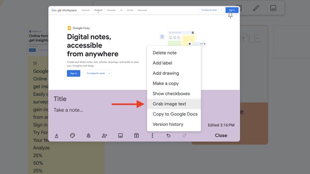 Google Keep 4