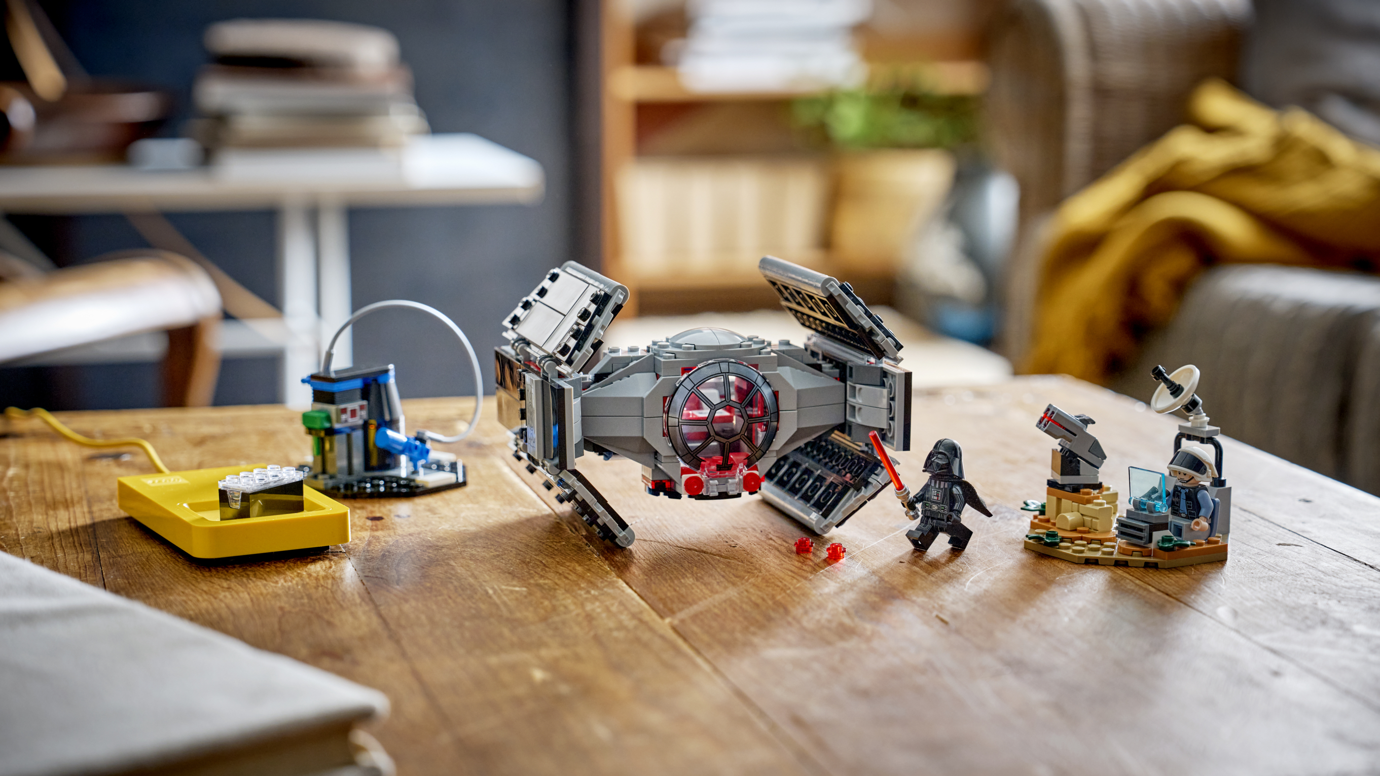 Lego Smart Play System