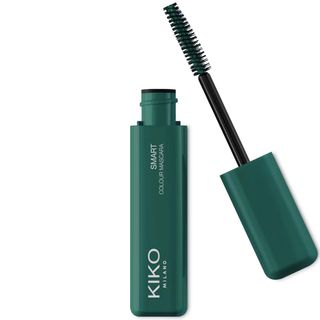 Kiko Milano Smart Colour Mascara in Jungle Green