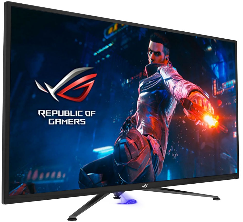Asus ROG Swift PG43UQ