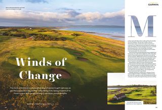 golf monthly magazine