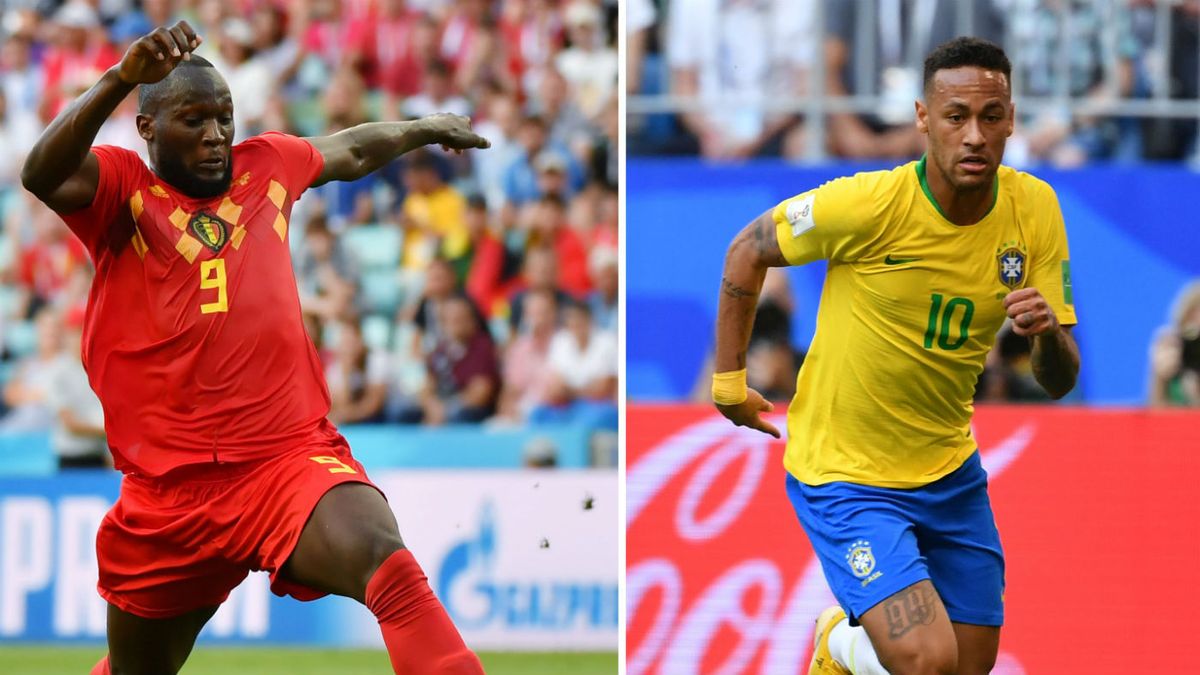 World Cup Brazil vs. Belgium team news, predictions, betting odds and