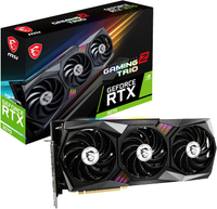 MSI Gaming GeForce RTX 3070 LHR | $690