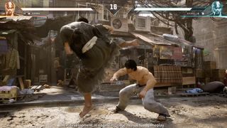 It took just 35 seconds for Sega's Virtua Fighter 6 to wow fans at CES 2025