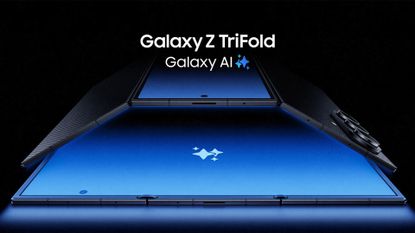 Samsung Galaxy Z Trifold