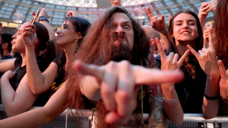 Metal Hammer Podcast Killer tours and underrated bands Louder