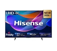 Hisense  A6S 43" LED 4K HDR Smart TV With Freely