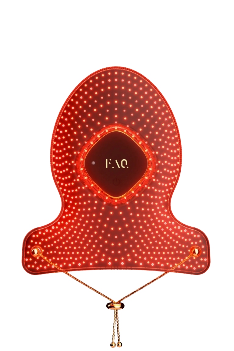 FOREO, Faq&amp;trade; 221 Silicone Led + Near-Infrared Hand Mask