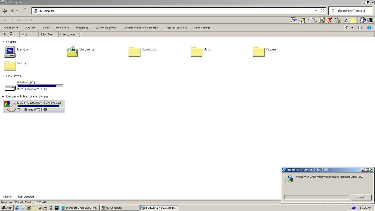 WindowBlinds 2000