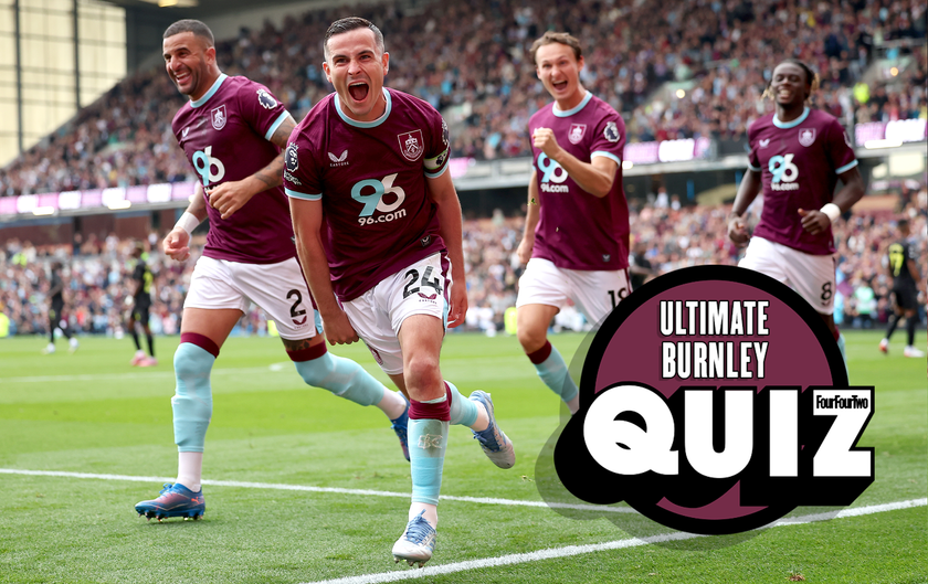 Ultimate Burnley Quiz