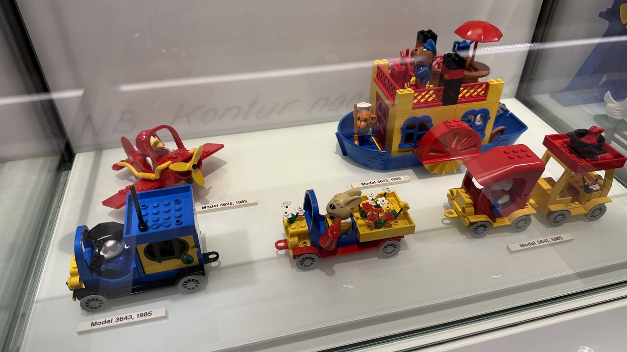 LEGO House in Billund, Denmark