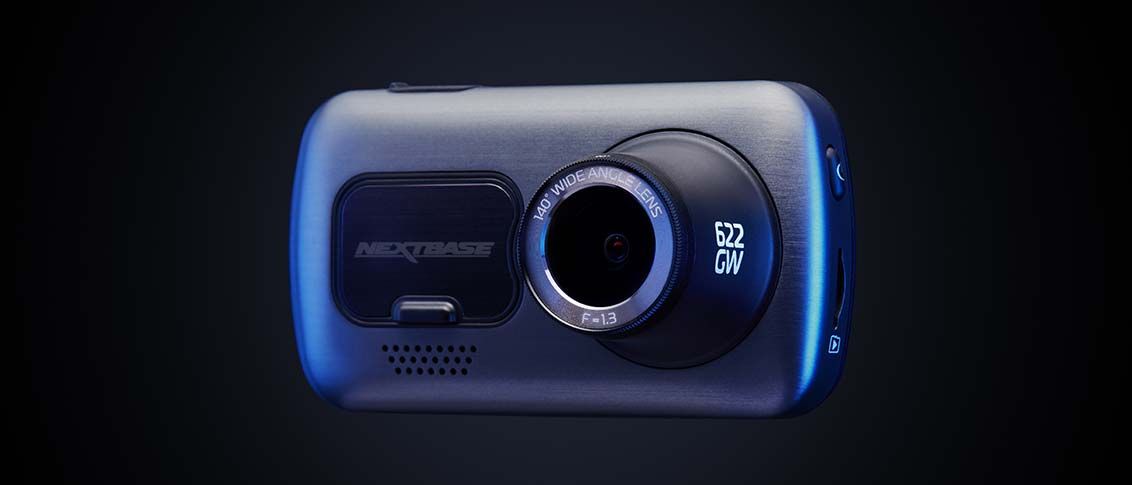 Nextbase 622GW dash cam review