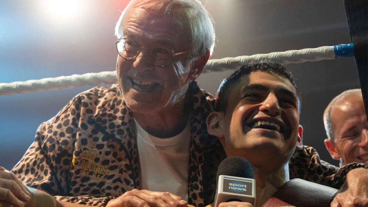 Forget ‘the UK’s answer to Rocky’ — new Pierce Brosnan movie Giant is the Billy Elliot of boxing