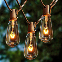 Afirst Outdoor String Lights 20FT with 22 Edison Bulbs&nbsp;| $29.99 $25.99 at Amazon (save $4)