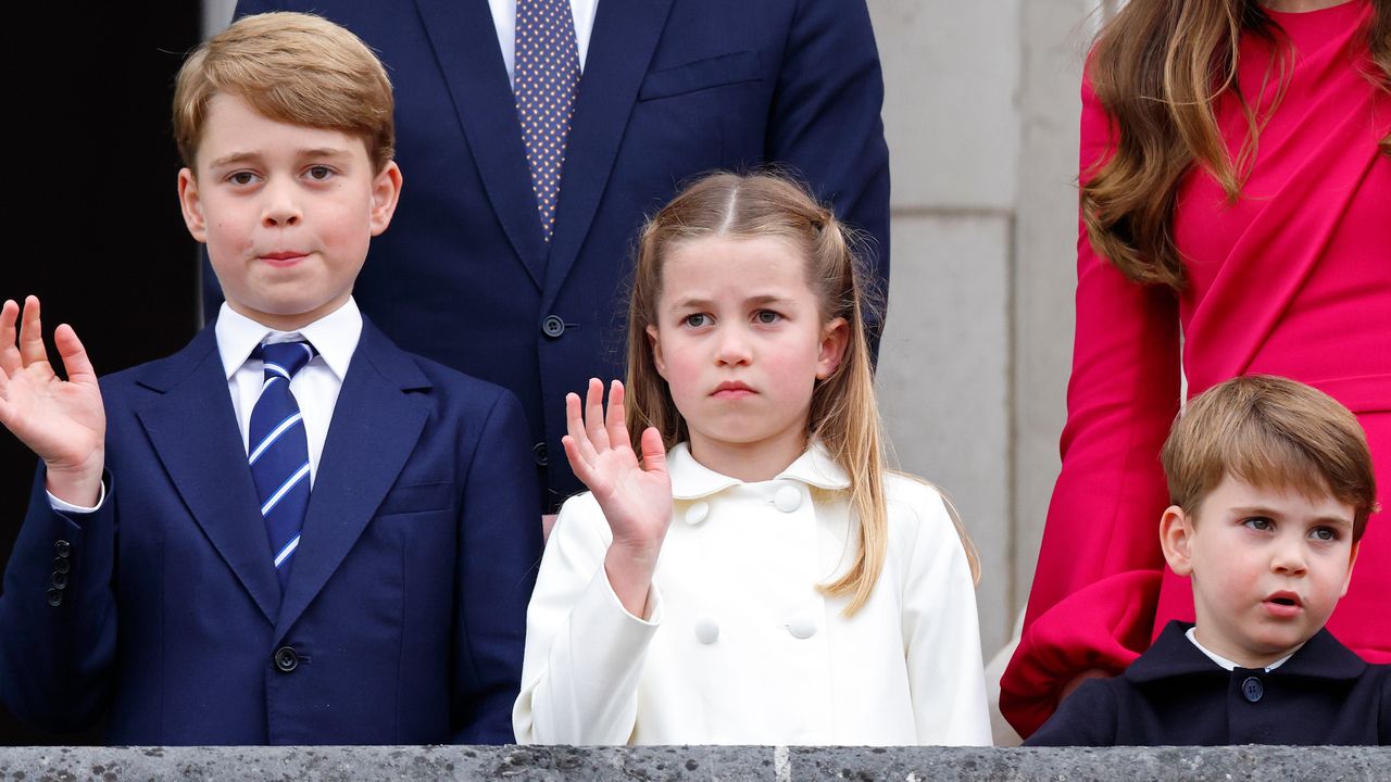 Prince George, Princess Charlotte and Prince Louis&#039; Christmas