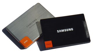 Samsung's previous-gen 470 and 830 SSDs
