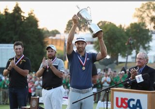 2016 US Open: Final Round Gallery