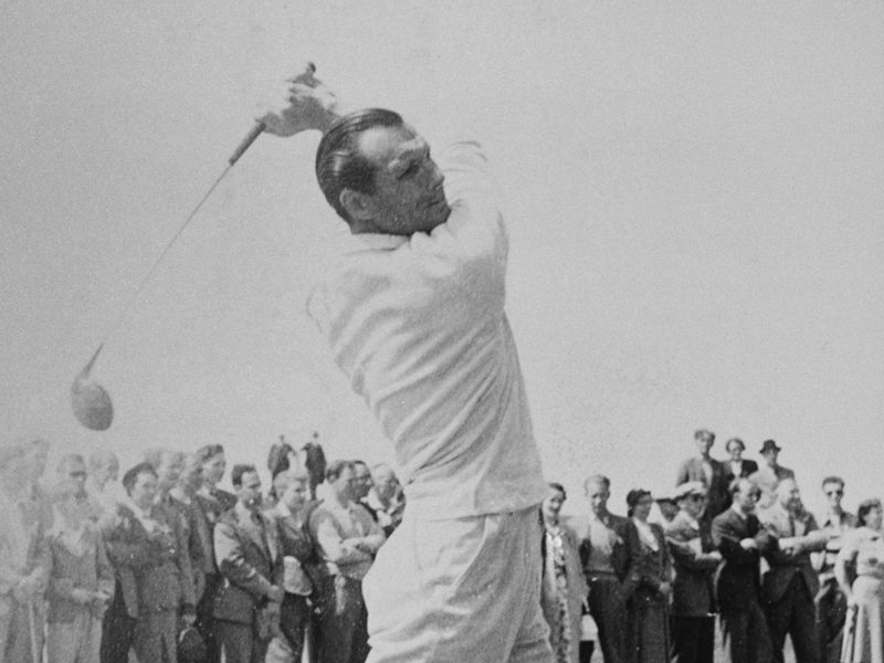 Remembering Max Faulkner&#039;s 1951 Open Win At Royal Portrush