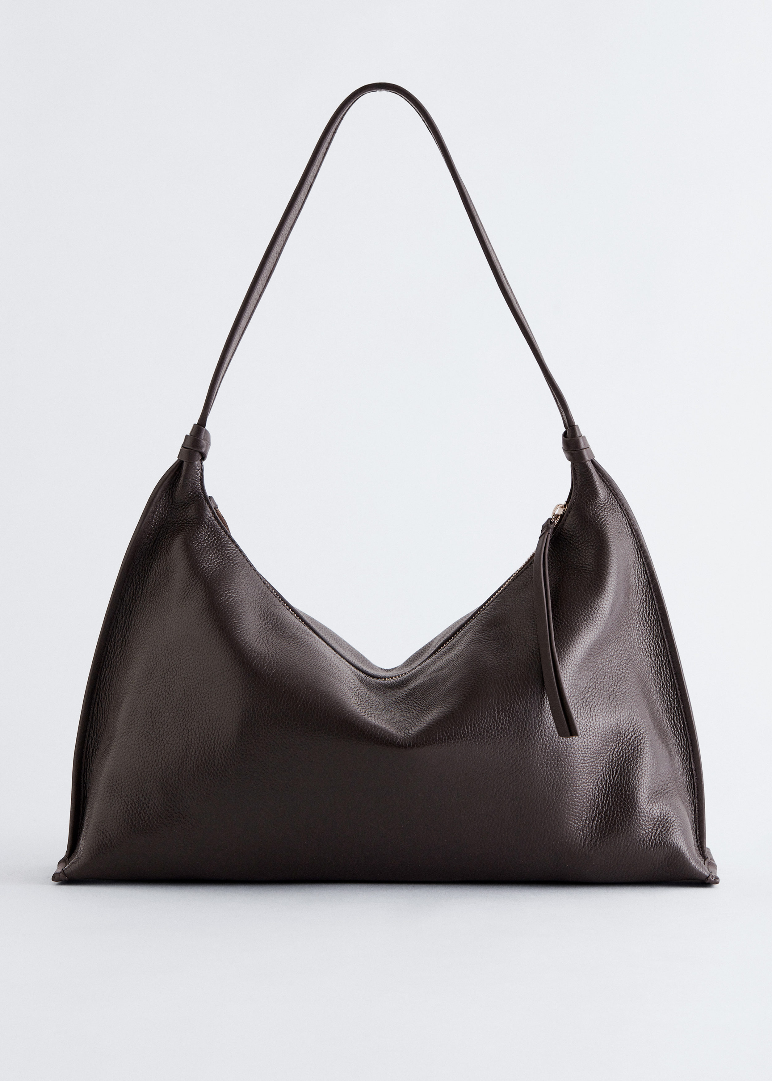 Leather Tote Bag