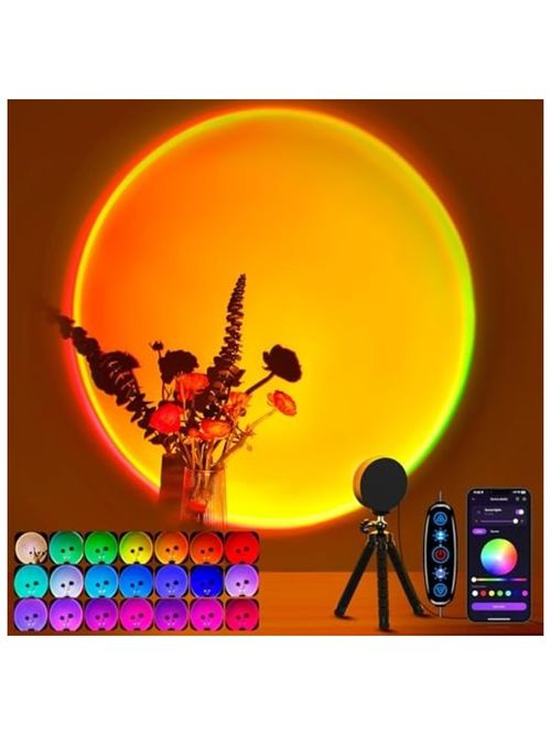 Xebkor Sunset Lamp Projector