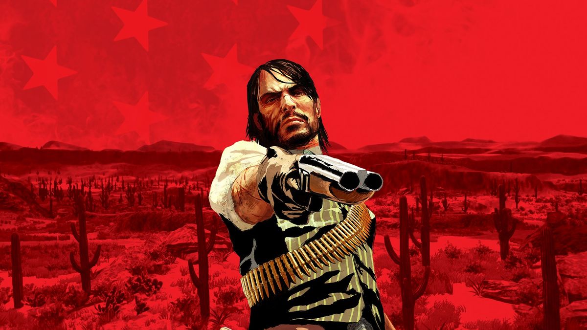 Red Dead Redemption - University of Oklahoma Press