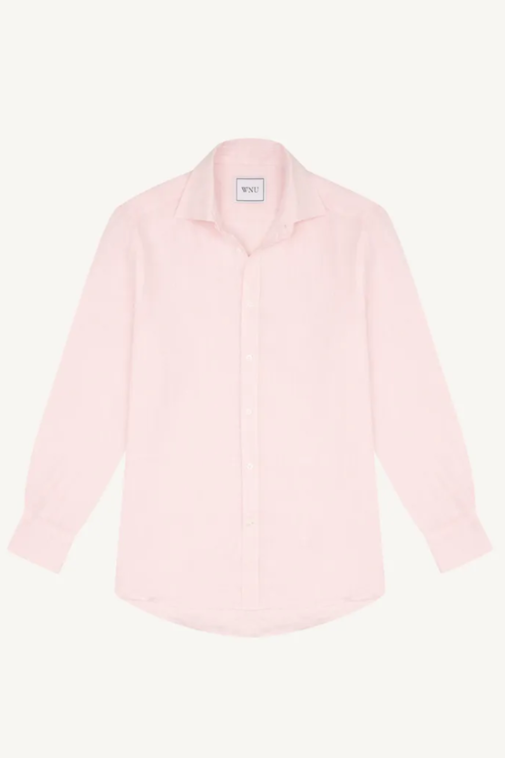 With Nothing Underneath, The Boyfriend: Linen, Grapefruit Pink