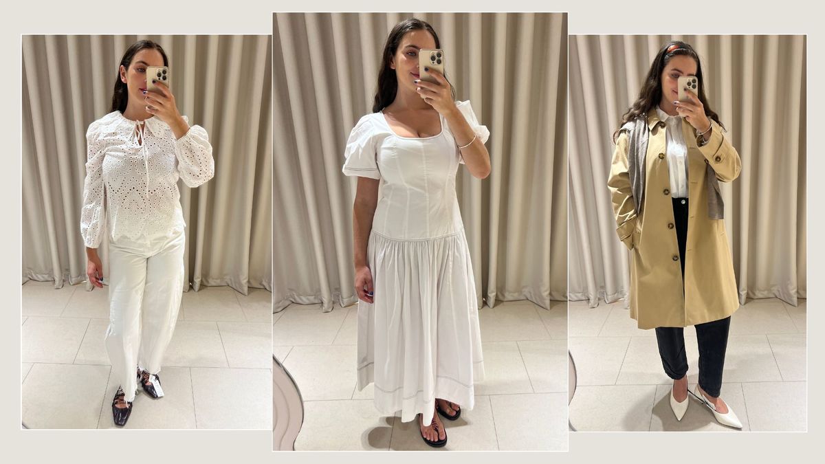 M&S Is the Secret to My Expensive-Looking Spring Wardrobe—9 Pieces To Shop Now