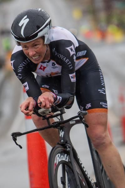 Alison Powers (NOW and Novartis) had a good ride for seventh.