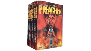 Preacher comics