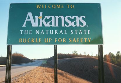 Does Arkansas tax Social Security?