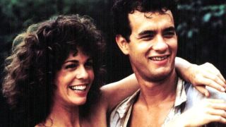 Rita Wilson and Tom Hanks in Volunteers