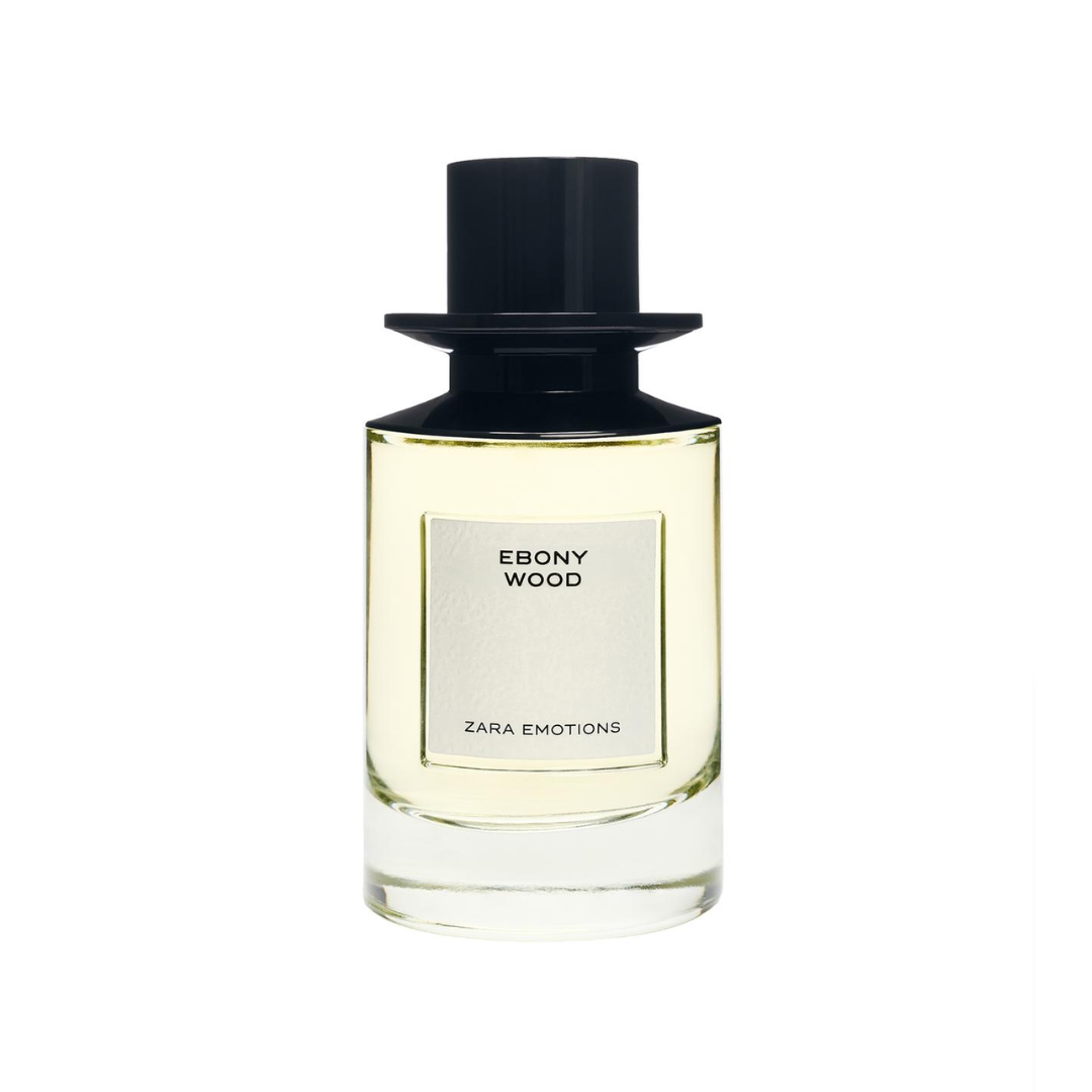 ZARA, Ebony Wood