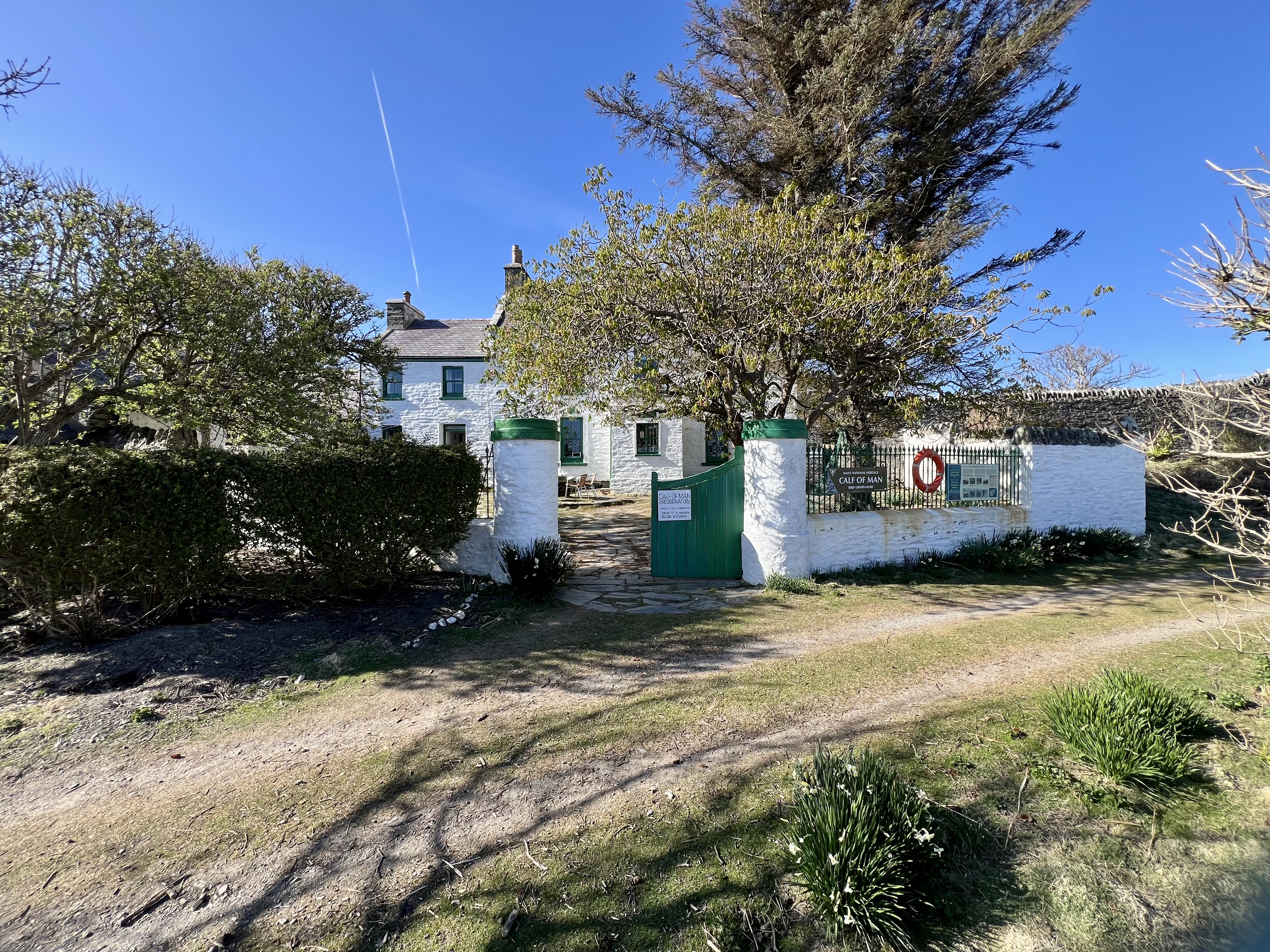 Calf of Man Bird Observatory