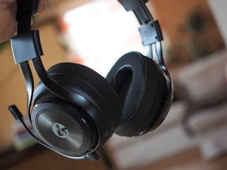 LucidSound LS35X headset review Xbox wireless audio perfected