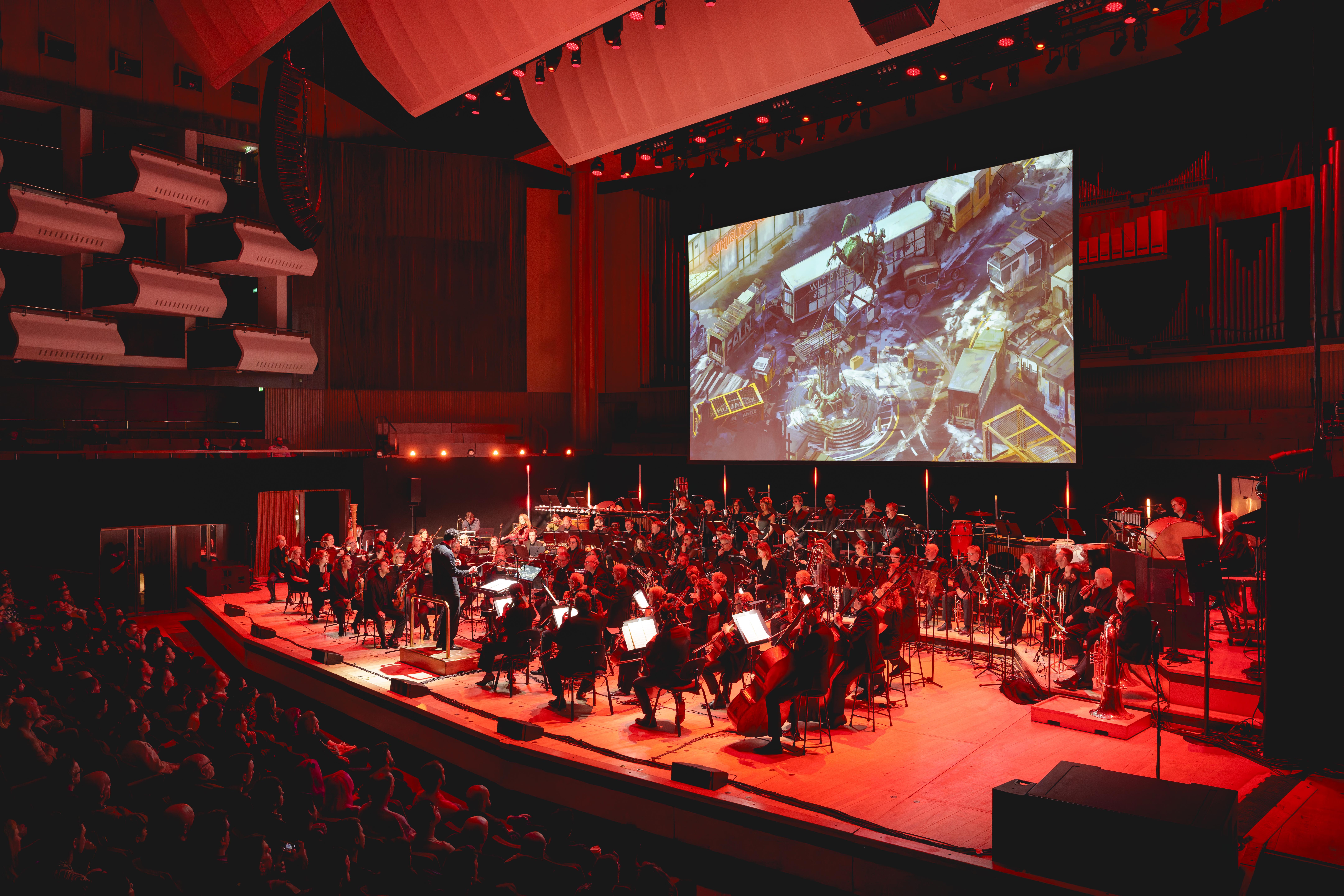 BAFTA Games in Concert