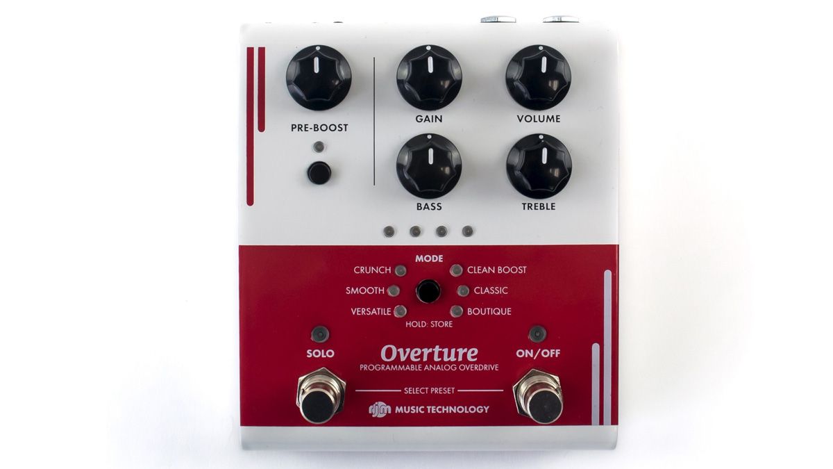 RJM Music Technology Overture