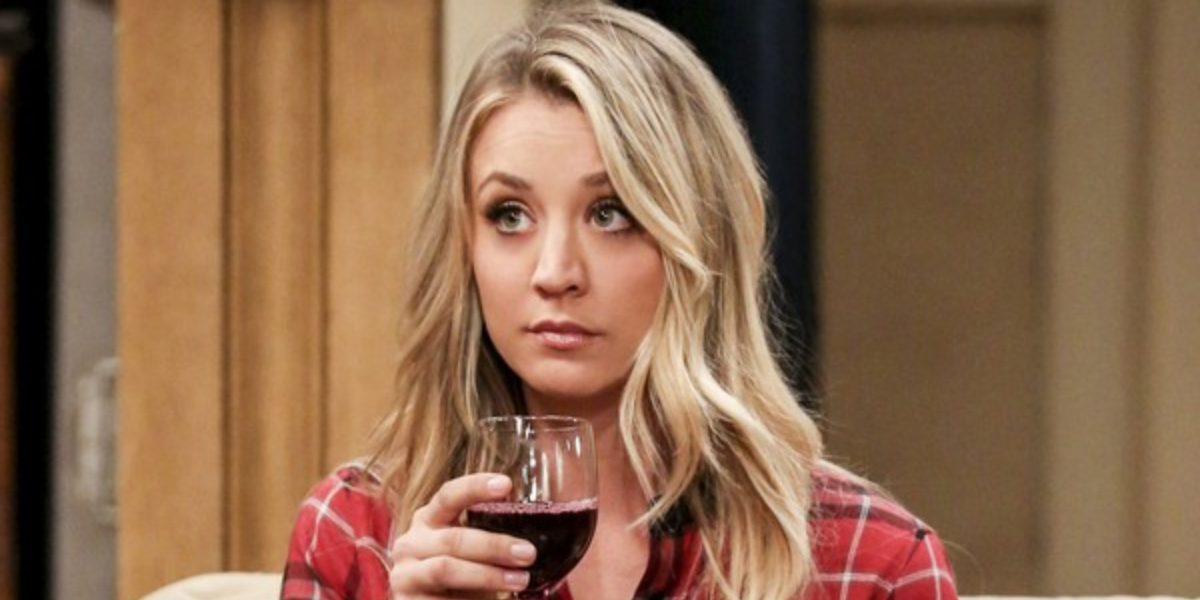 penny kaley cuoco the big bang theory cbs