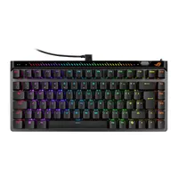 Asus ROG Falchion Ace 75 HEPC Gamer score: 82% Asus ROG Falchion Ace 75 HEPC Gamer score: 82%