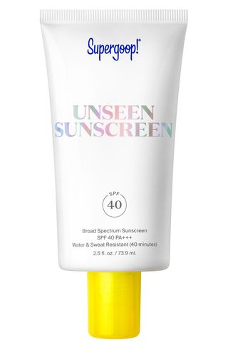 Unseen Sunscreen Broad Spectrum Spf 40 Pa+++
