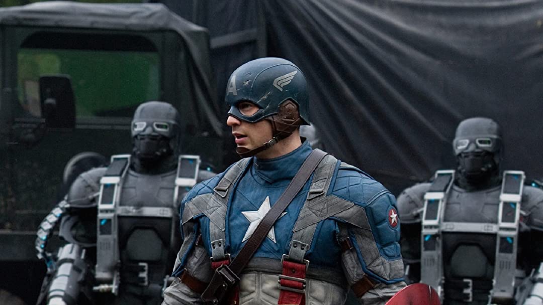 Captain America's weird original ending revealed: we're glad this one was changed