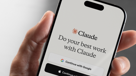 Claude app